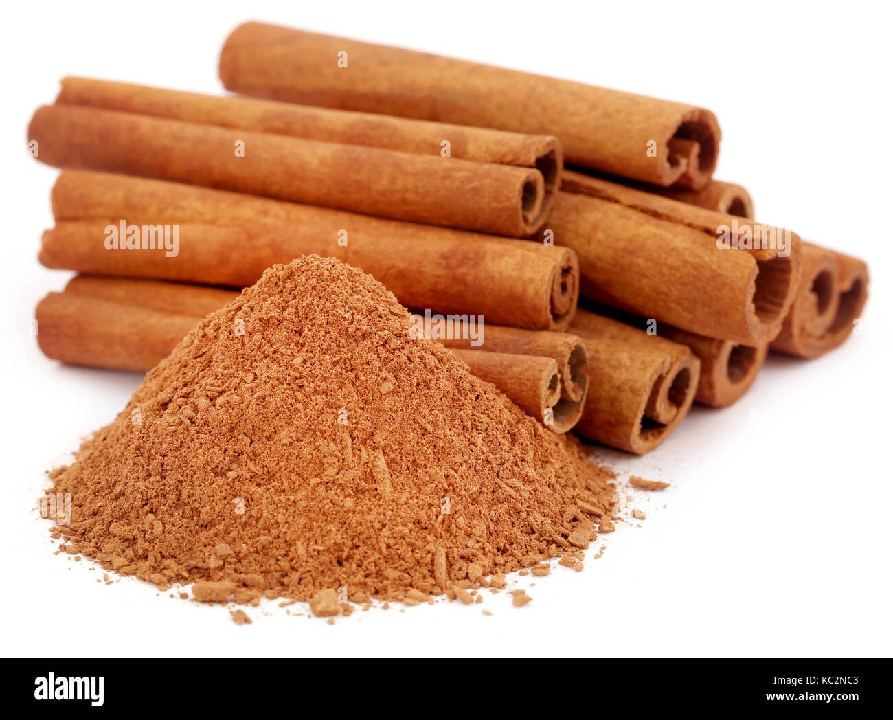 Aromatic Cinnamon